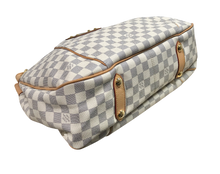Load image into Gallery viewer, AUTHENTIC Louis Vuitton Galliera PM Damier Azur PREOWNED (WBA1424)