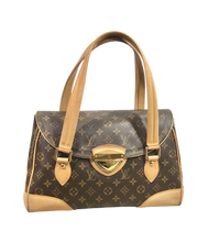 Load image into Gallery viewer, AUTHENTIC Louis Vuitton Beverly Monogram GM PREOWNED (WBA1414)