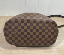 Load image into Gallery viewer, AUTHENTIC Louis Vuitton Siena PM Damier Ebene Preowned (WBA1462)