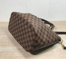 Load image into Gallery viewer, AUTHENTIC Louis Vuitton Siena PM Damier Ebene Preowned (WBA1462)