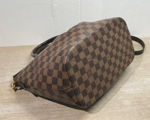 Load image into Gallery viewer, AUTHENTIC Louis Vuitton Siena PM Damier Ebene Preowned (WBA1462)