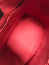 Load image into Gallery viewer, AUTHENTIC Louis Vuitton Siena PM Damier Ebene Preowned (WBA1462)
