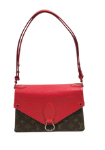 Load image into Gallery viewer, AUTHENTIC  Louis Vuitton Saint Michel Bag PREOWNED (WBA1468)