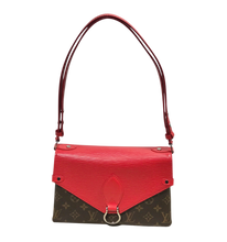 Load image into Gallery viewer, AUTHENTIC  Louis Vuitton Saint Michel Bag PREOWNED (WBA1468)