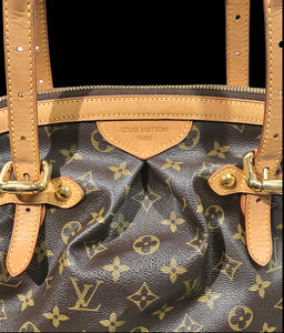 AUTHENTIC Louis Vuitton Tivoli Monogram GM PREOWNED (WBA1213)