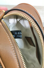 Load image into Gallery viewer, AUTHENTIC Gucci Blondie Mini GG Canvas &amp; Leather Crossbody Bag NEW (WBA1490)