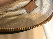 Load image into Gallery viewer, AUTHENTIC Gucci Blondie Mini GG Canvas &amp; Leather Crossbody Bag NEW (WBA1490)