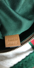 Load image into Gallery viewer, AUTHENTIC Gucci Web Mini GG Top Handle Bag NEW (WBA1554)