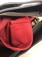 Load image into Gallery viewer, AUTHENTIC Louis Vuitton Sistina MM Damier Ebene PREOWNED (WBA1231)