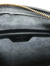 Load image into Gallery viewer, AUTHENTIC Louis Vuitton Papillon 30 Black Epi PREOWNED (WBA1147)