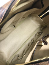 Load image into Gallery viewer, AUTHENTIC Louis Vuitton Deauville Damier Ebene PREOWNED (WBA1172)