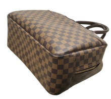 Load image into Gallery viewer, AUTHENTIC Louis Vuitton Deauville Damier Ebene PREOWNED (WBA1172)