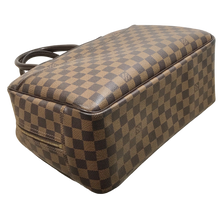 Load image into Gallery viewer, AUTHENTIC Louis Vuitton Deauville Damier Ebene PREOWNED (WBA1172)