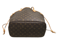 Load image into Gallery viewer, AUTHENTIC Louis Vuitton Neverfull Monogram MM PREOWNED (WBA1236)