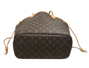 AUTHENTIC Louis Vuitton Neverfull Monogram MM PREOWNED (WBA1236)