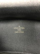 Load image into Gallery viewer, AUTHENTIC Louis Vuitton Florine Black Monogram PREOWNED (WBA1380)