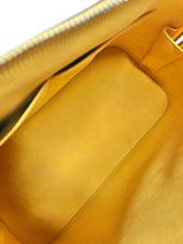 Load image into Gallery viewer, AUTHENTIC Louis Vuitton Alma Yellow Epi PM PREOWNED (WBA1332)