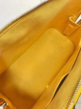 Load image into Gallery viewer, AUTHENTIC Louis Vuitton Alma Yellow Epi PM PREOWNED (WBA1332)