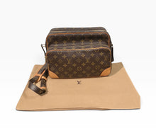 Load image into Gallery viewer, AUTHENTIC Louis Vuitton Nil 28 Monogram PREOWNED (WBA1152)