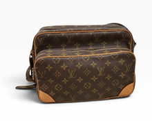 Load image into Gallery viewer, AUTHENTIC Louis Vuitton Nil 28 Monogram PREOWNED (WBA1152)