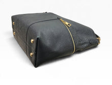 Load image into Gallery viewer, AUTHENTIC Louis Vuitton Melie Black Empreinte PREOWNED (WBA1560)