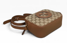 Load image into Gallery viewer, AUTHENTIC Gucci Blondie Mini GG Canvas &amp; Leather Crossbody Bag NEW (WBA1490)