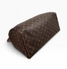 Load image into Gallery viewer, AUTHENTIC Louis Vuitton Speedy 40 Monogram PREOWNED (WBA1443)