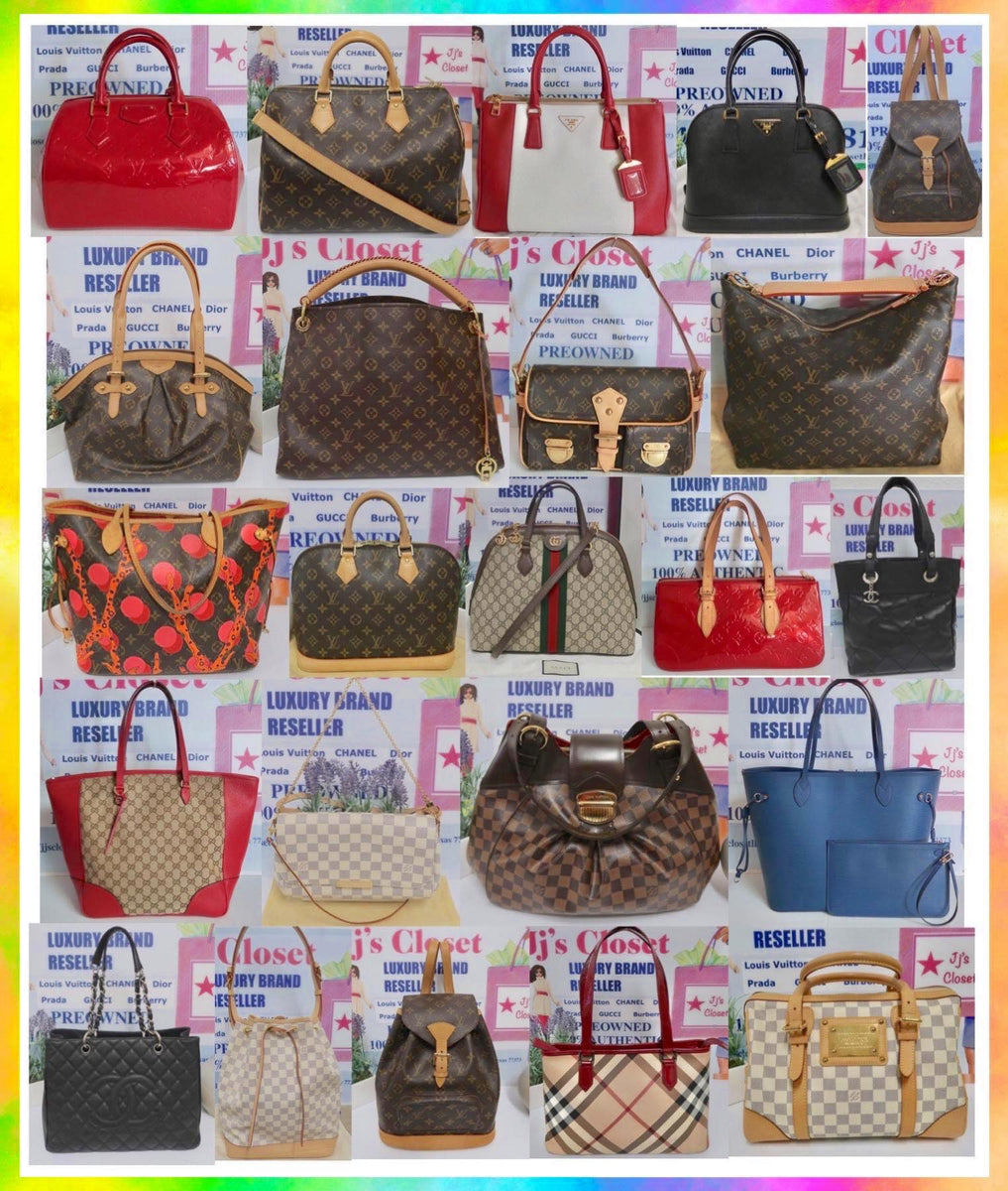 💯AUTH - J closet Handbags, Clothing, Apparel & more