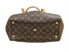 Load image into Gallery viewer, AUTHENTIC Louis Vuitton Tivoli Monogram GM PREOWNED (WBA1383)