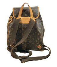 Load image into Gallery viewer, AUTHENTIC Louis Vuitton Bosphore Monogram Backpack PREOWNED (WBA1382)
