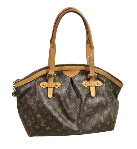AUTHENTIC Louis Vuitton Tivoli Monogram GM PREOWNED (WBA1383)