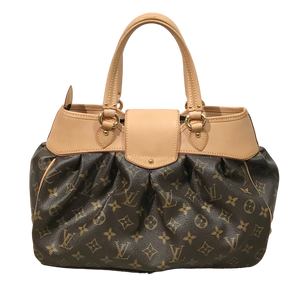 AUTHENTIC Louis Vuitton Boetie PM Monogram PREOWNED (WBA1220)