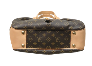 AUTHENTIC Louis Vuitton Boetie PM Monogram PREOWNED (WBA1220)