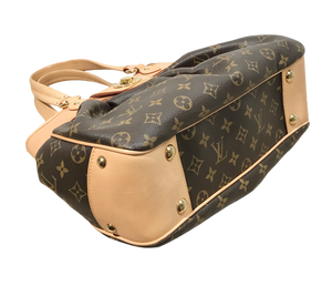 AUTHENTIC Louis Vuitton Boetie PM Monogram PREOWNED (WBA1220)