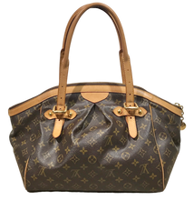 Load image into Gallery viewer, AUTHENTIC Louis Vuitton Tivoli Monogram GM PREOWNED (WBA1213)