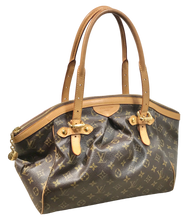 Load image into Gallery viewer, AUTHENTIC Louis Vuitton Tivoli Monogram GM PREOWNED (WBA1213)