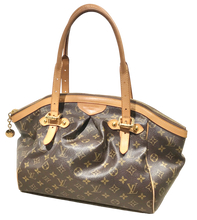 Load image into Gallery viewer, AUTHENTIC Louis Vuitton Tivoli Monogram GM PREOWNED (WBA1213)