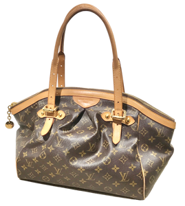 AUTHENTIC Louis Vuitton Tivoli Monogram GM PREOWNED (WBA1213)