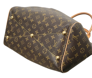 AUTHENTIC Louis Vuitton Tivoli Monogram GM PREOWNED (WBA1213)