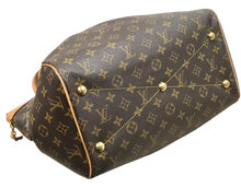 Load image into Gallery viewer, AUTHENTIC Louis Vuitton Tivoli Monogram GM PREOWNED (WBA1213)