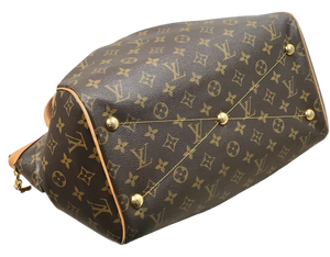 AUTHENTIC Louis Vuitton Tivoli Monogram GM PREOWNED (WBA1213)