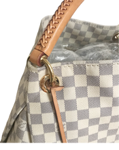 Load image into Gallery viewer, AUTHENTIC Louis Vuitton Artsy Damier Azur MM PREOWNED (WBA1182)