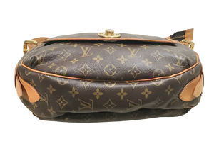 AUTHENTIC Louis Vuitton Tulum GM Monogram PREOWNED (WBA1187)