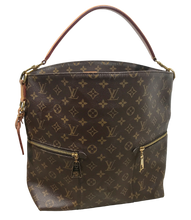 Load image into Gallery viewer, AUTHENTIC Louis Vuitton Melie Monogram PREOWNED (WBA1193)