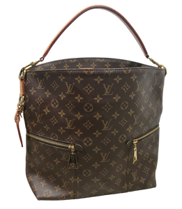 AUTHENTIC Louis Vuitton Melie Monogram PREOWNED (WBA1193)