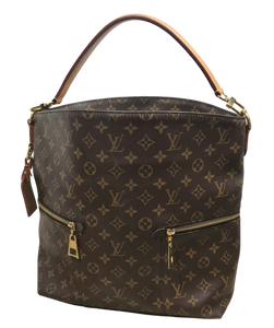 AUTHENTIC Louis Vuitton Melie Monogram PREOWNED (WBA1193)