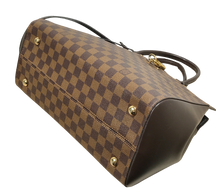 Load image into Gallery viewer, AUTHENTIC Louis Vuitton Rivoli MM Damier Ebene PREOWNED (WBA1159)