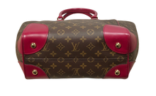 Load image into Gallery viewer, AUTHENTIC Louis Vuitton Phenix MM Fuchsia Monogram PREOWNED (WBA1156)