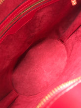 Load image into Gallery viewer, AUTHENTIC Louis Vuitton Saint Jacques GM Red Epi PREOWNED (WBA1181)