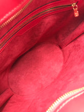 Load image into Gallery viewer, AUTHENTIC Louis Vuitton Saint Jacques GM Red Epi PREOWNED (WBA1181)